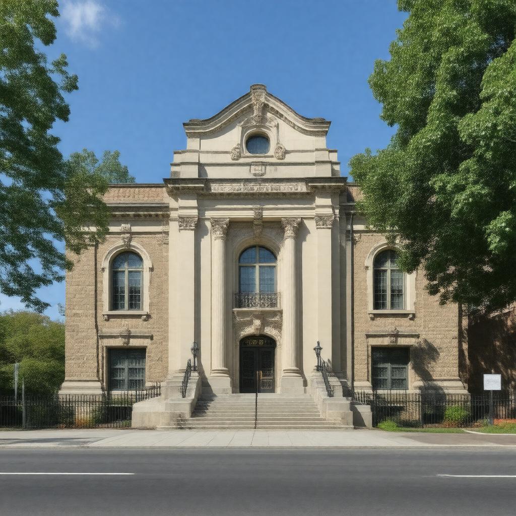 Holyoke Public Library